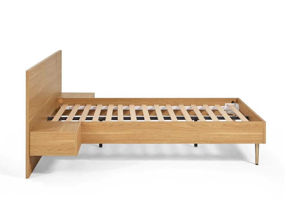 Eve Bed with 2 Bedside Tables Set - Image 31