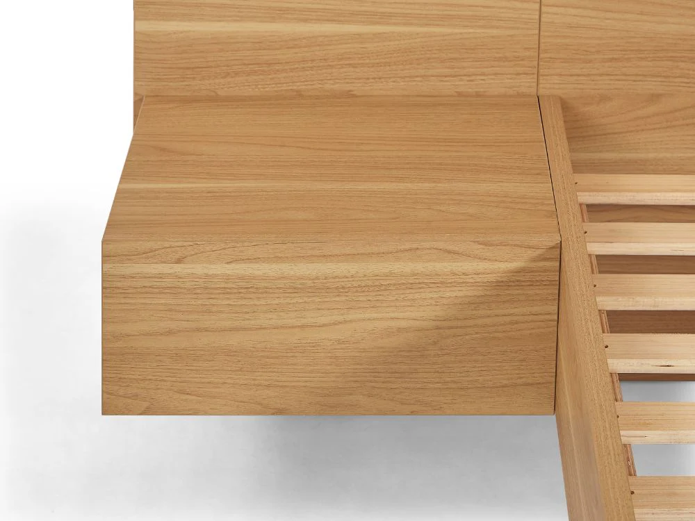 Eve Bed with 2 Bedside Tables Set - Image 32