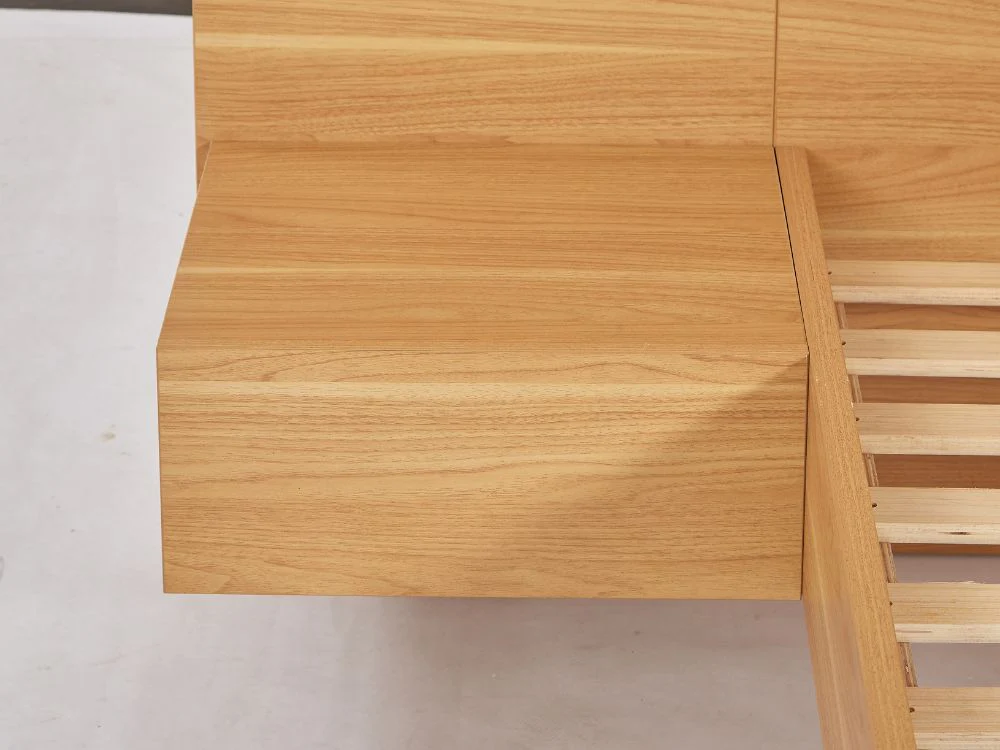 Eve Bed with 2 Bedside Tables Set - Image 37