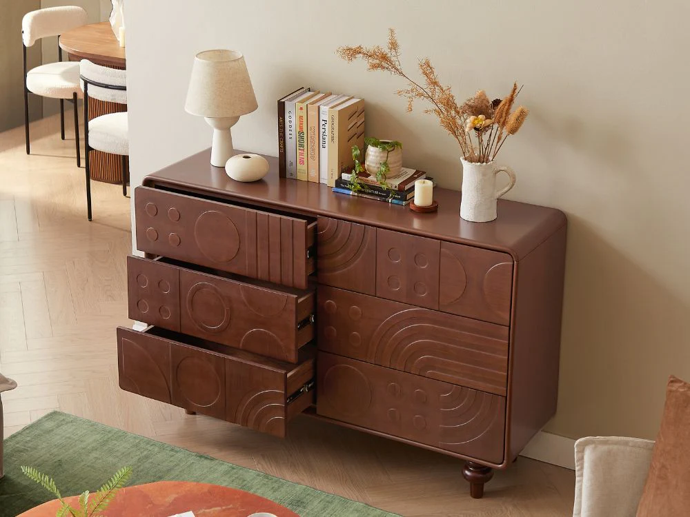 Forma 6 Chest of Drawers - Image 4