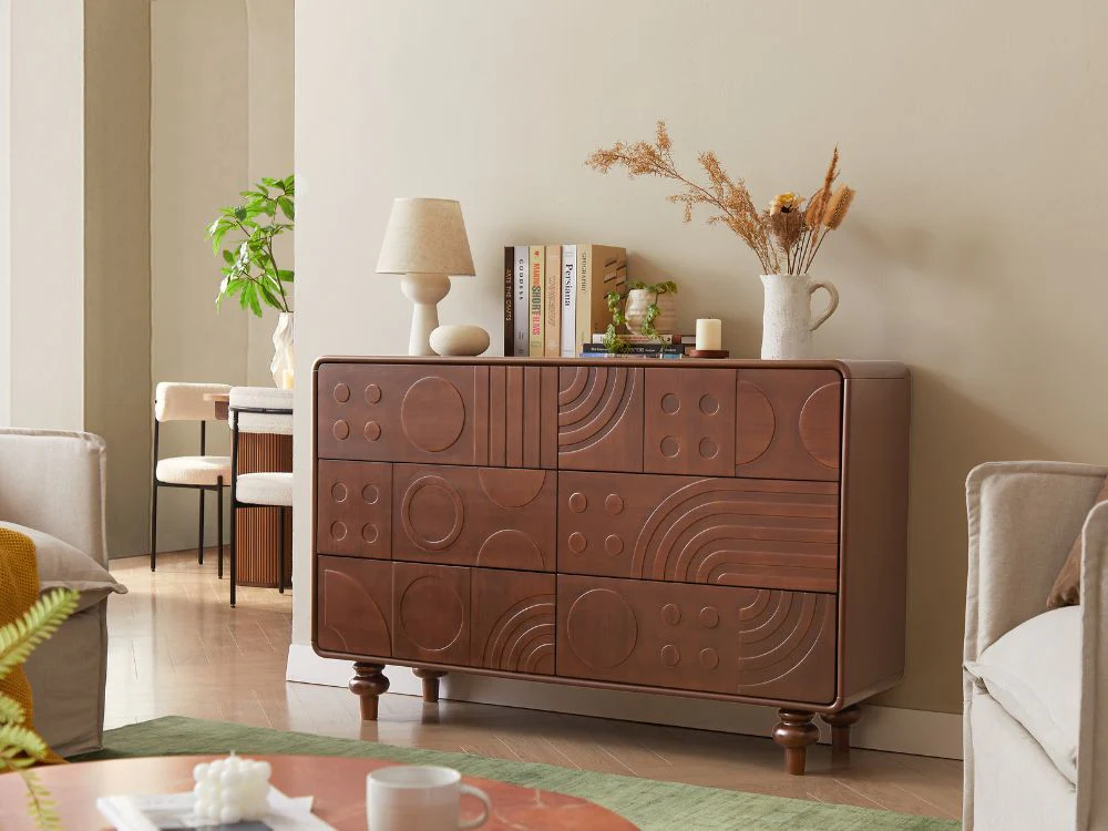 Forma 6 Chest of Drawers - Image 5