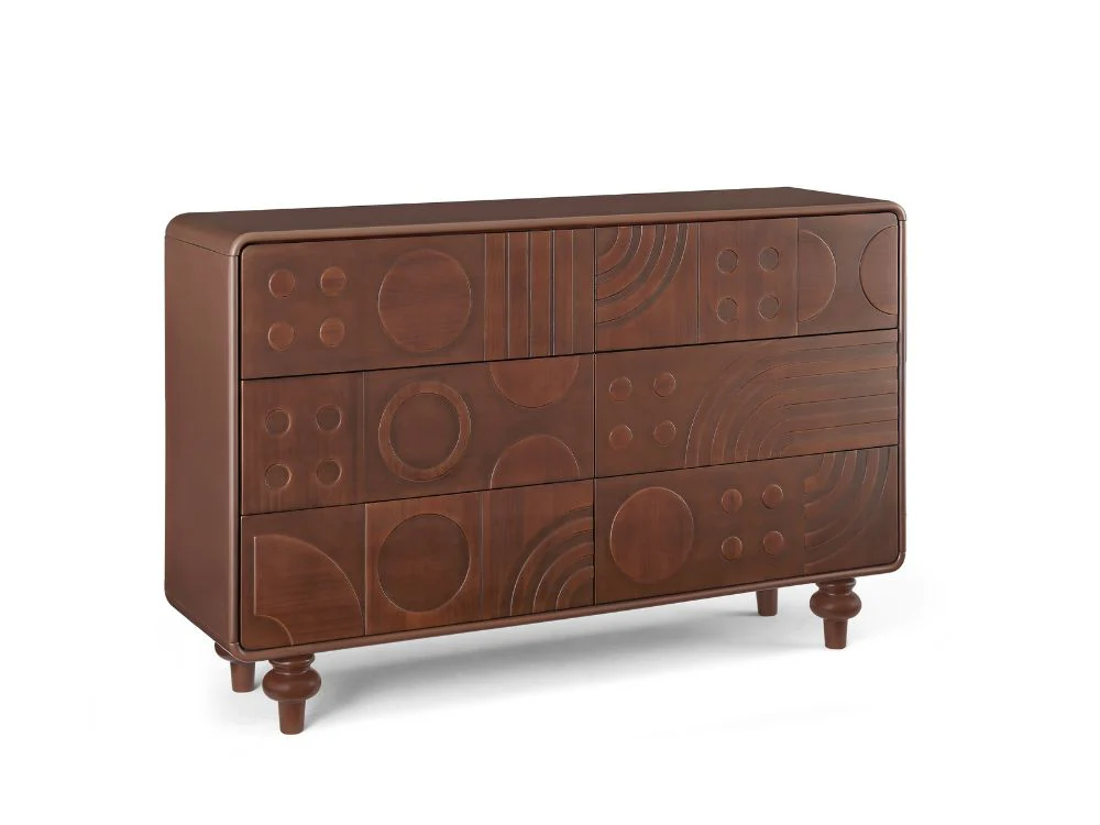 Forma 6 Chest of Drawers - Image 9