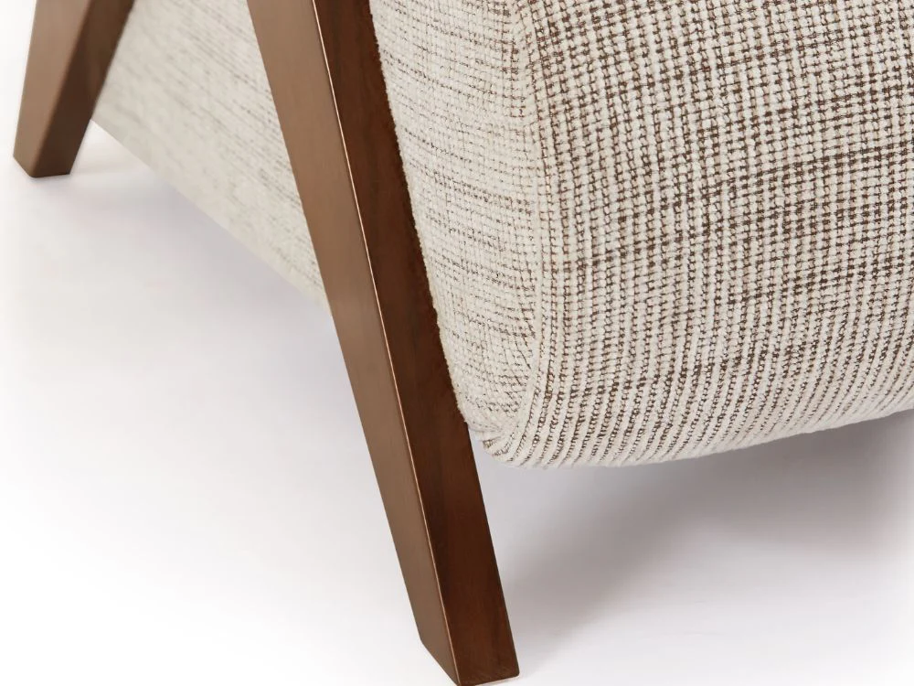 Frank Armchair - Tweed - Image 10