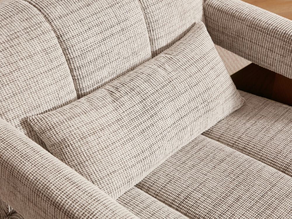 Frank Armchair - Tweed - Image 13