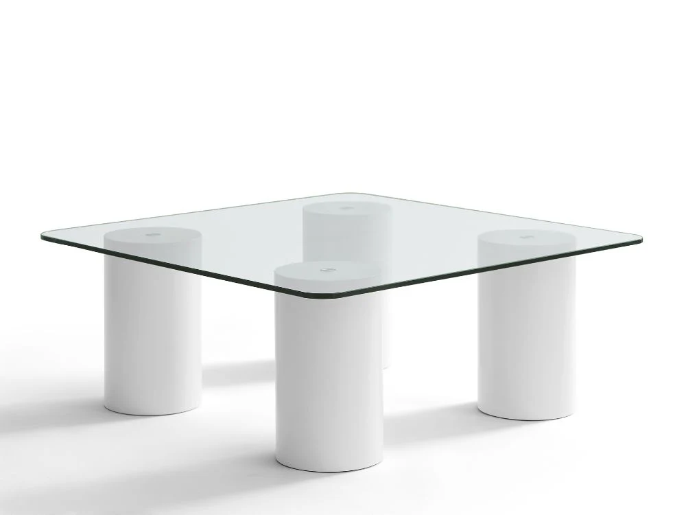 Gabriel Glass Coffee Table - Image 11