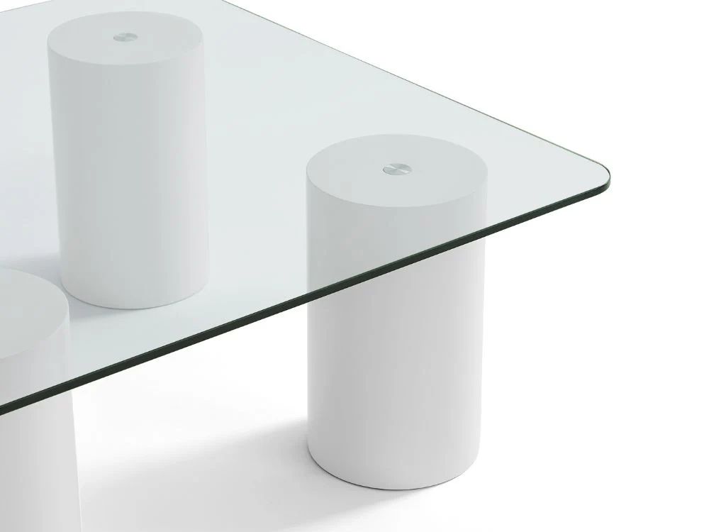 Gabriel Glass Coffee Table - Image 12