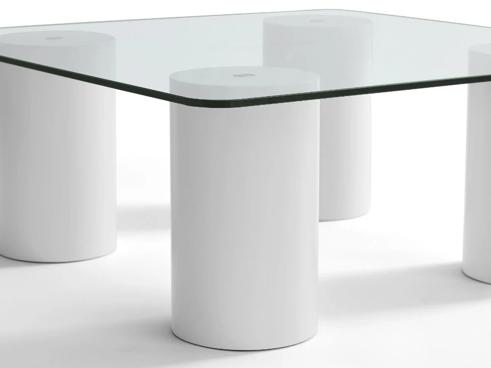 Gabriel Glass Coffee Table - Image 13
