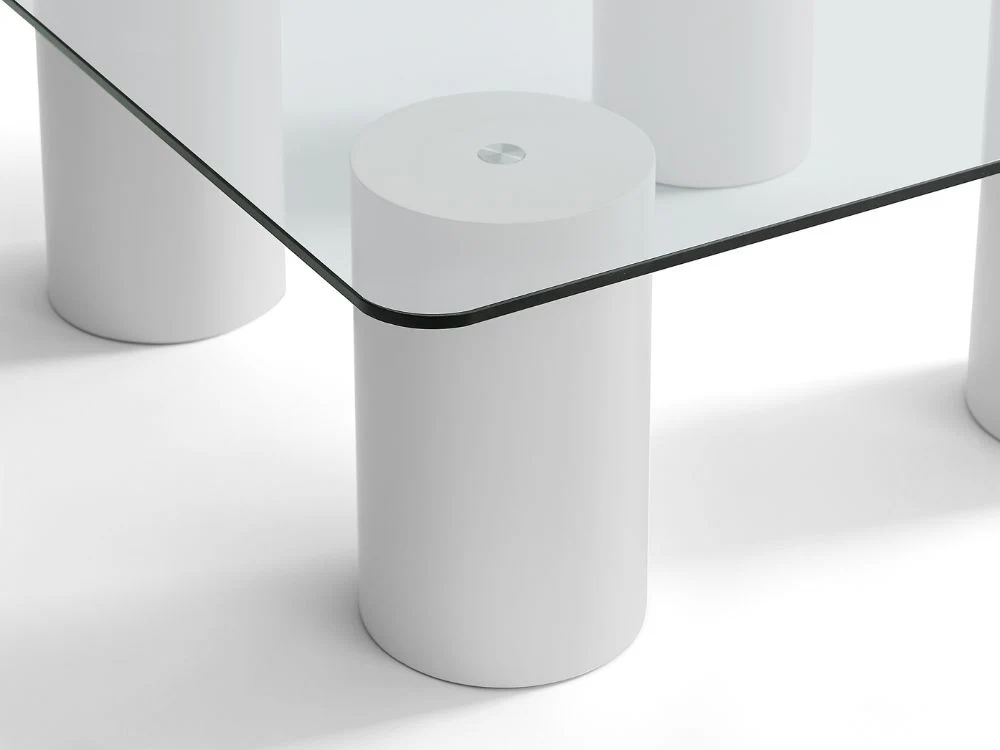 Gabriel Glass Coffee Table - Image 15