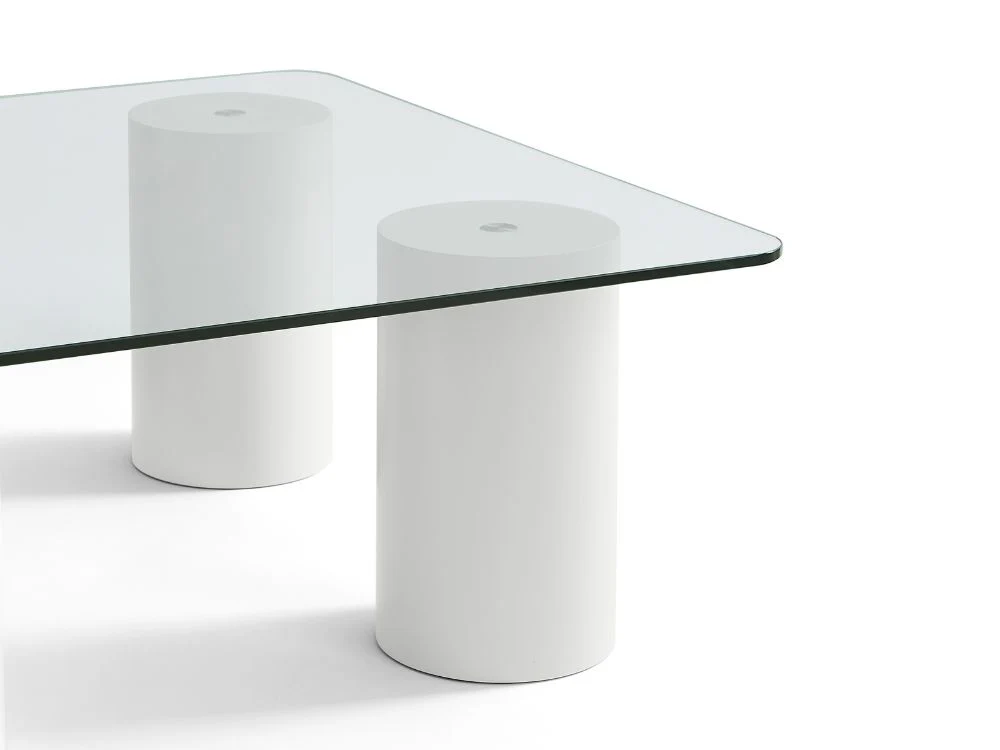 Gabriel Glass Coffee Table - Image 16