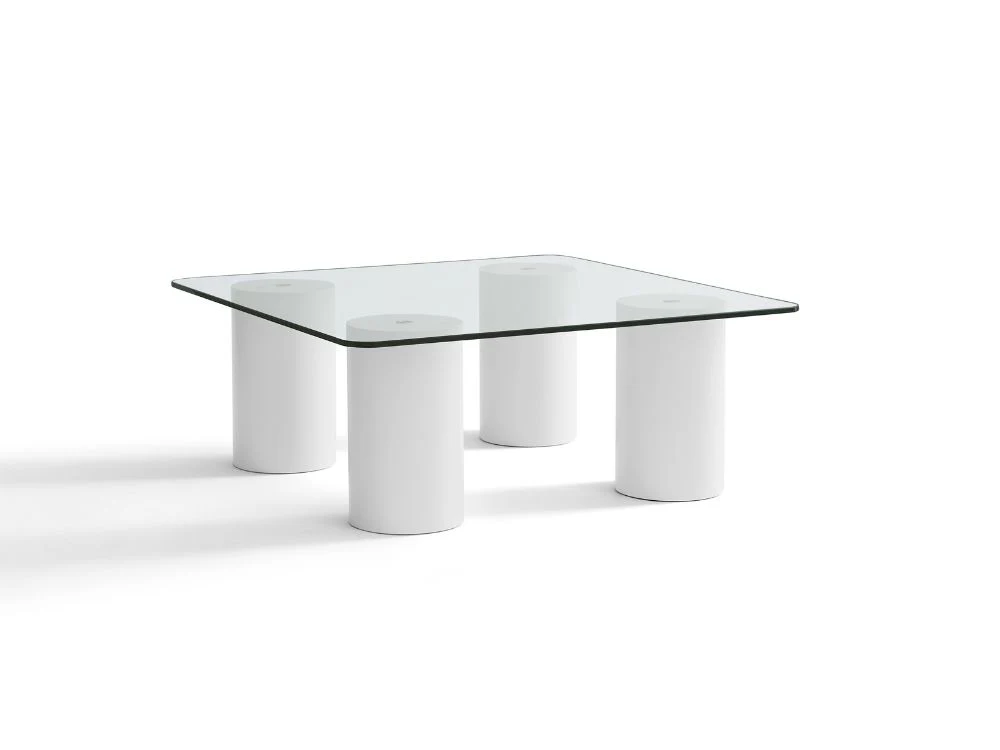 Gabriel Glass Coffee Table - Image 9