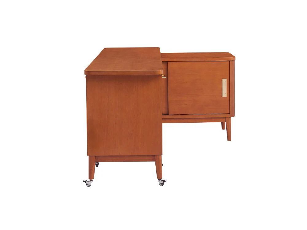 Gemini Rotatable Home Office Desk - Image 10