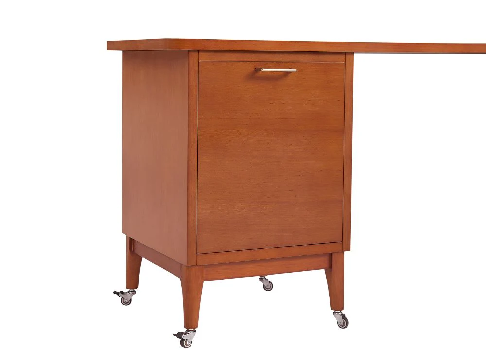 Gemini Rotatable Home Office Desk - Image 16
