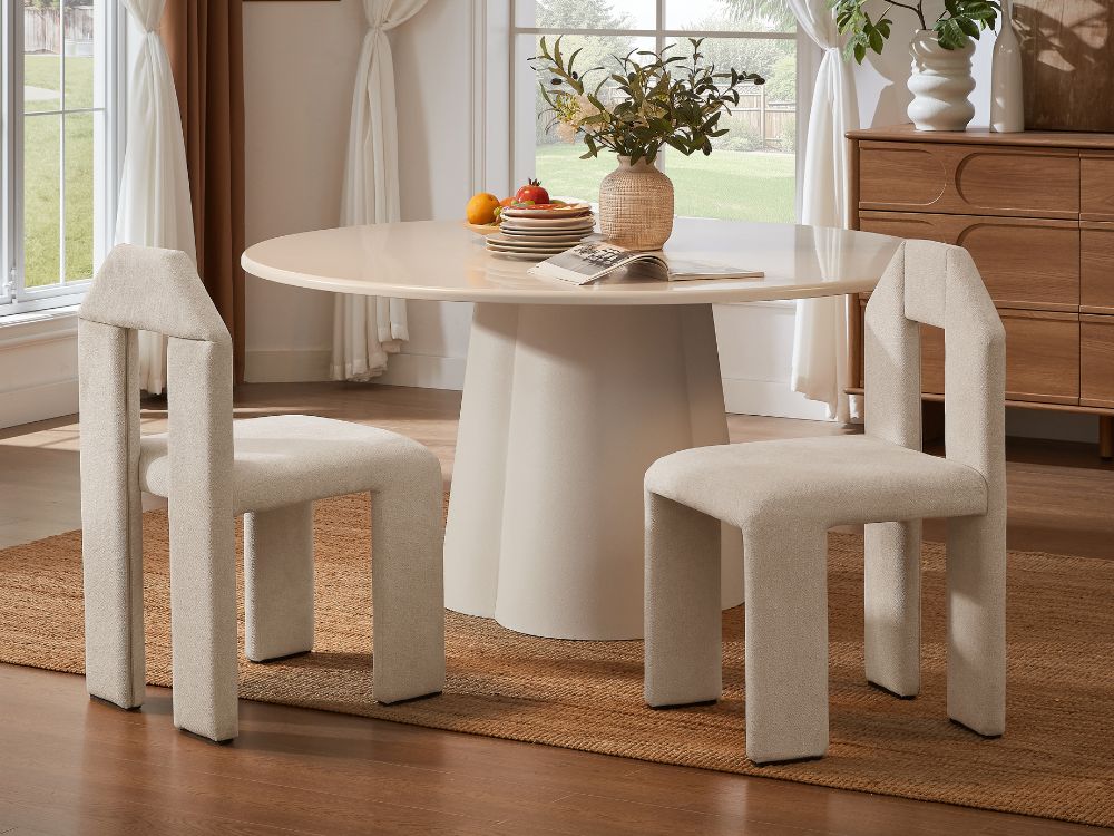 Helio Dining Chair Set of 2 - Image 4