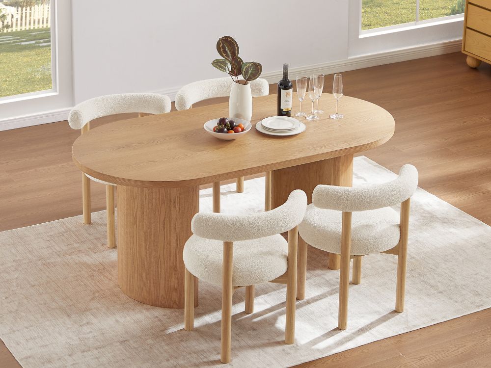 Hudson Dining Table - Image 10