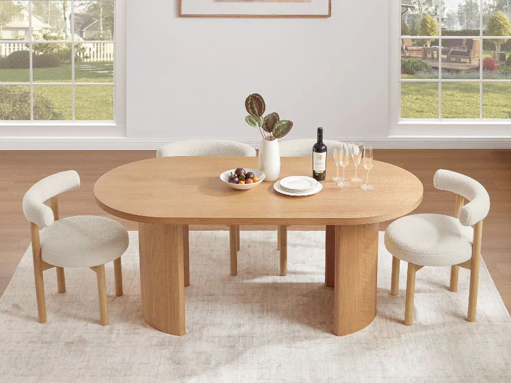 Hudson Dining Table - Image 5
