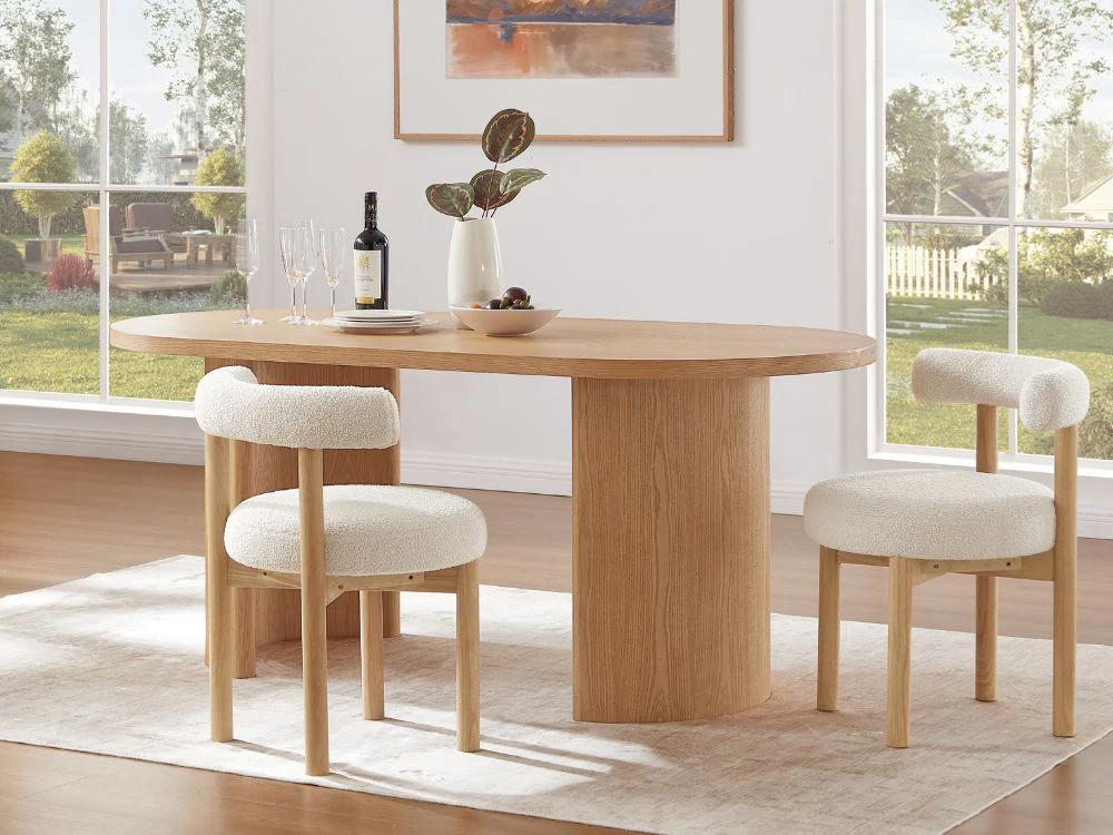 Hudson Dining Table - Image 8