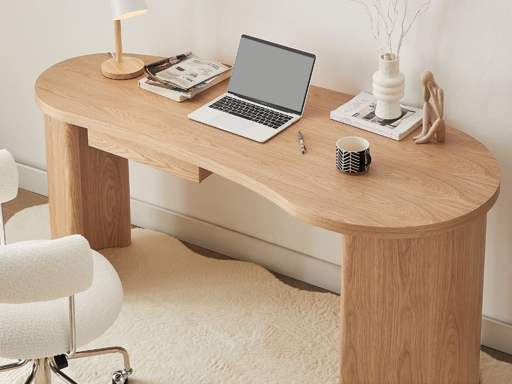 Hudson Home Office Desk - Image 4
