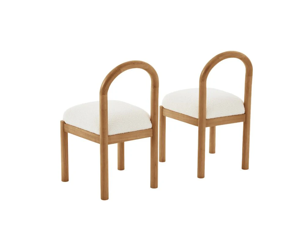 Jacob Dining Chair Set of 2 - Image 14