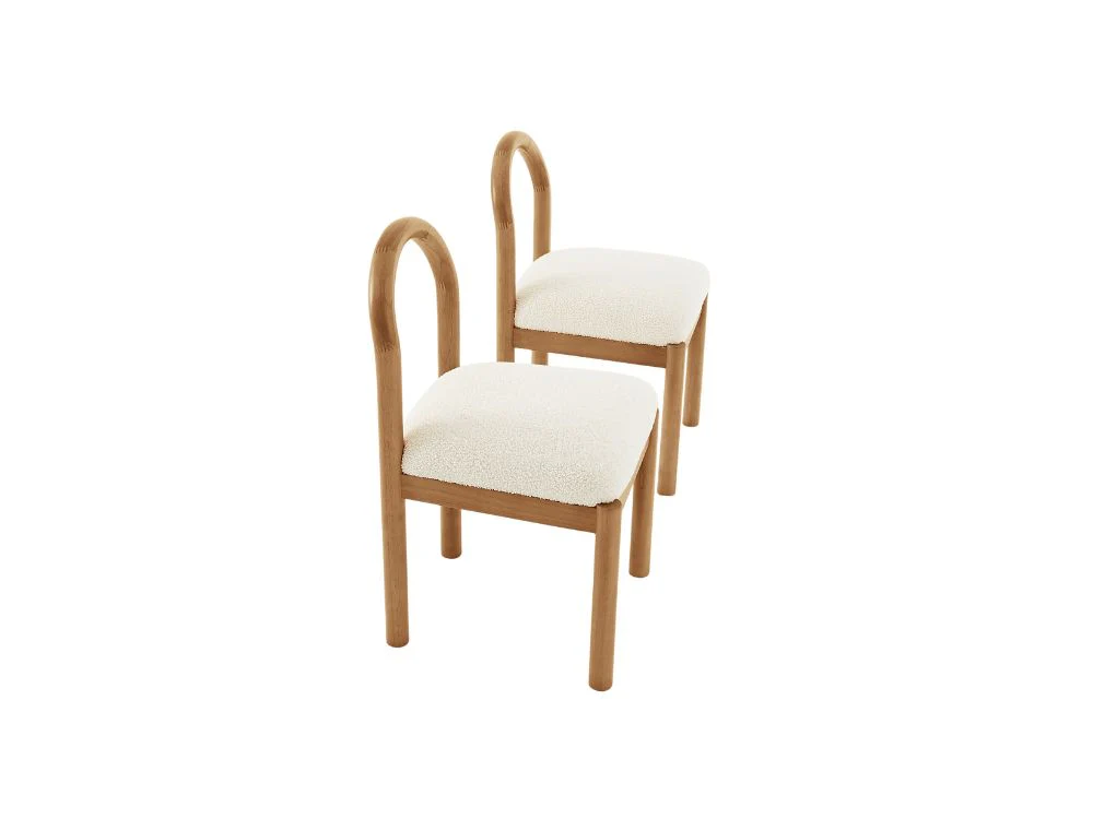 Jacob Dining Chair Set of 2 - Image 15