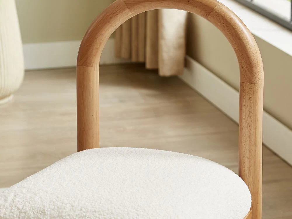 Jacob Dining Chair Set of 2 - Image 7