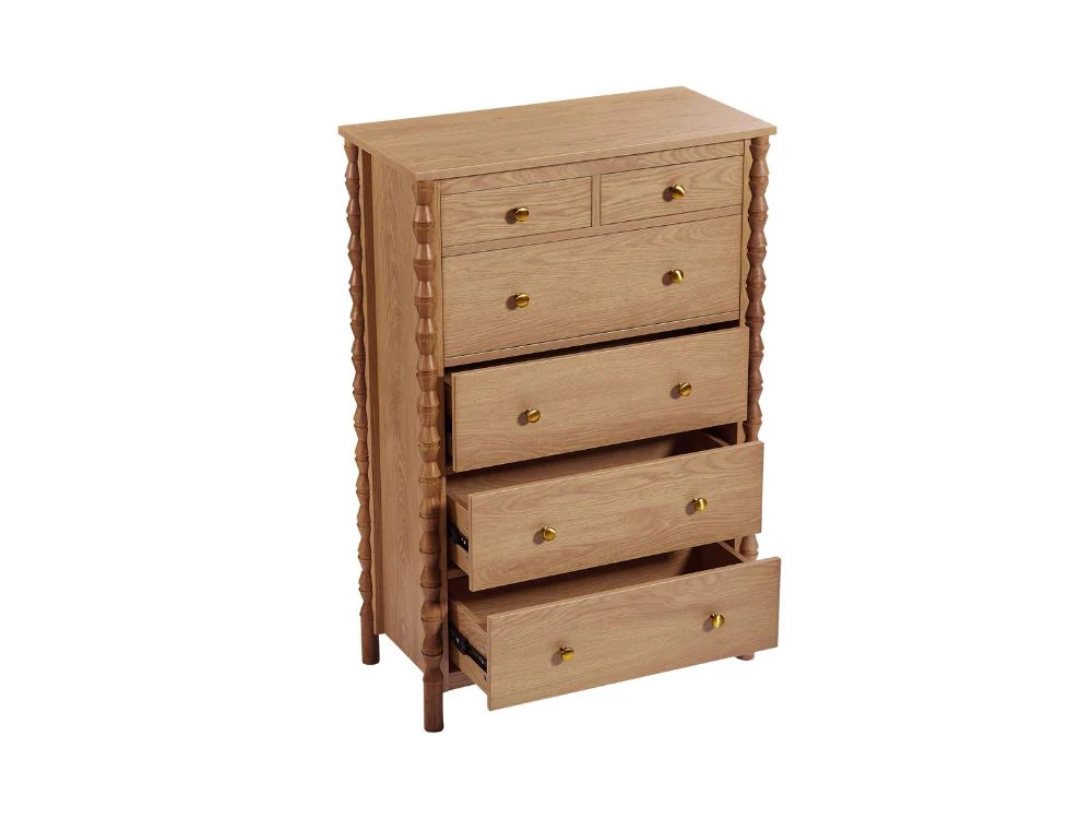 Jillian 6 Chest of Drawers - Image 11