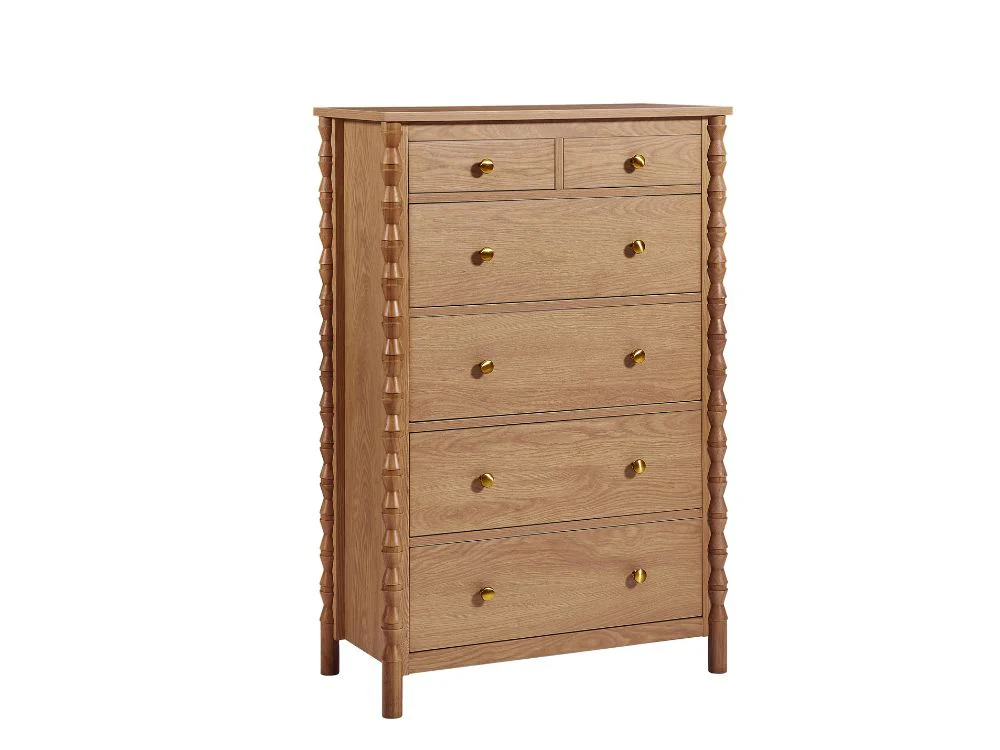 Jillian 6 Chest of Drawers - Image 6