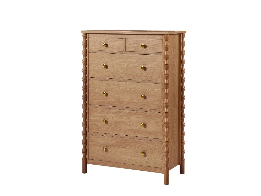 Jillian 6 Chest of Drawers - Image 7