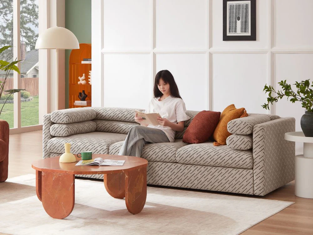 Kael 3 Seater Sofa - Image 3