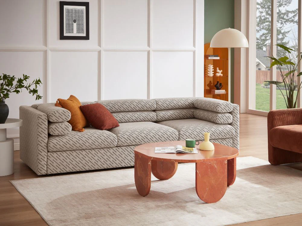Kael 3 Seater Sofa - Image 4