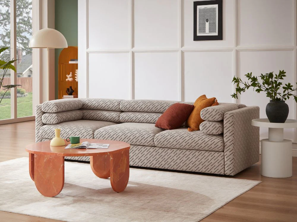 Kael 3 Seater Sofa - Image 5