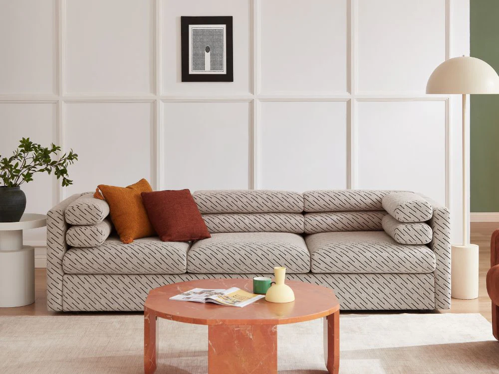 Kael 3 Seater Sofa - Image 8