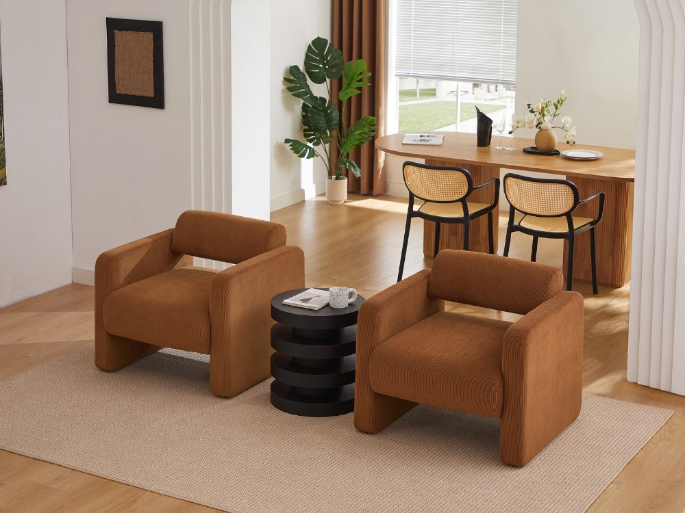 Lorraine Armchair - Image 5