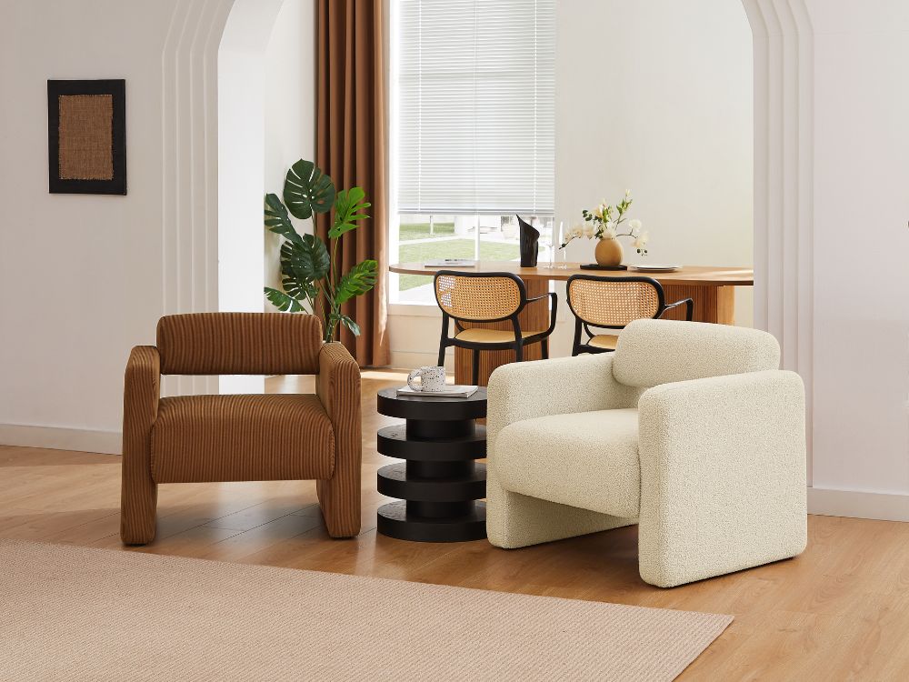 Lorraine Armchair - Image 7