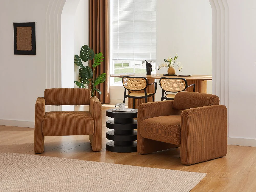 Lorraine Armchair - Image 8
