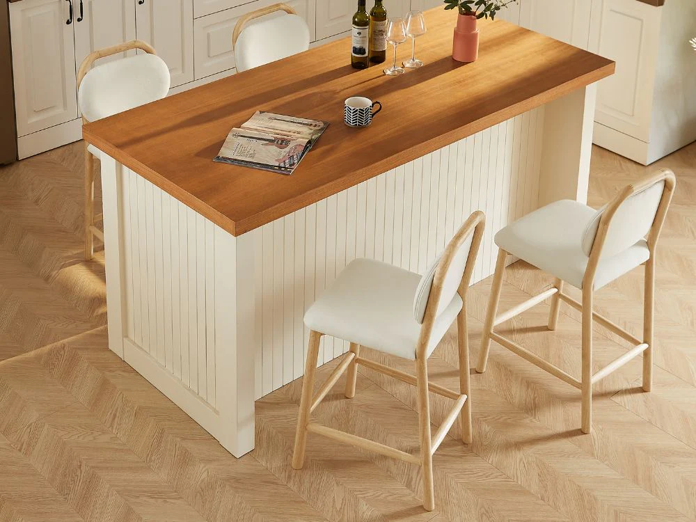 Luke Bar Stool - Image 4
