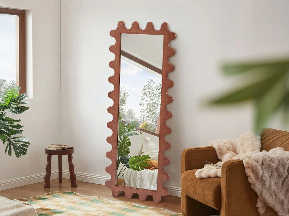 Meagan Floor Mirror - Image 3