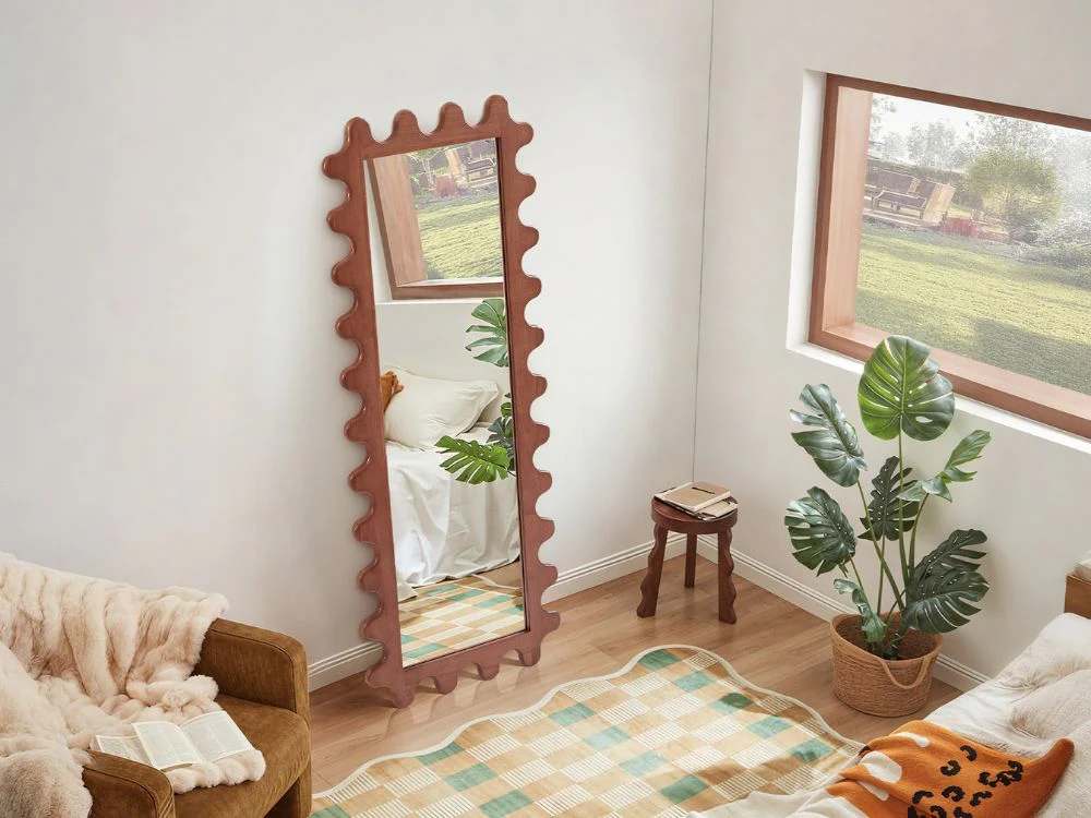 Meagan Floor Mirror - Image 6