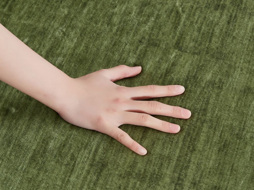 Mellow Rug - Moss Green - Image 6