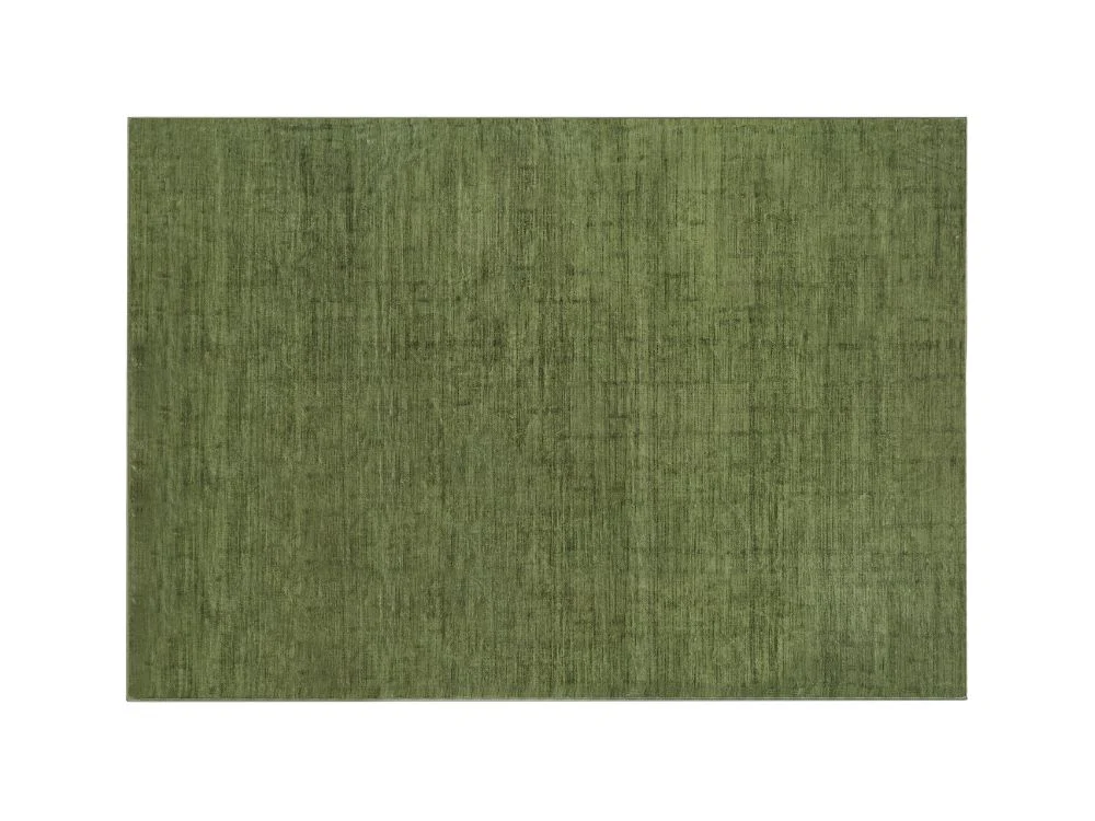 Mellow Rug - Moss Green - Image 7