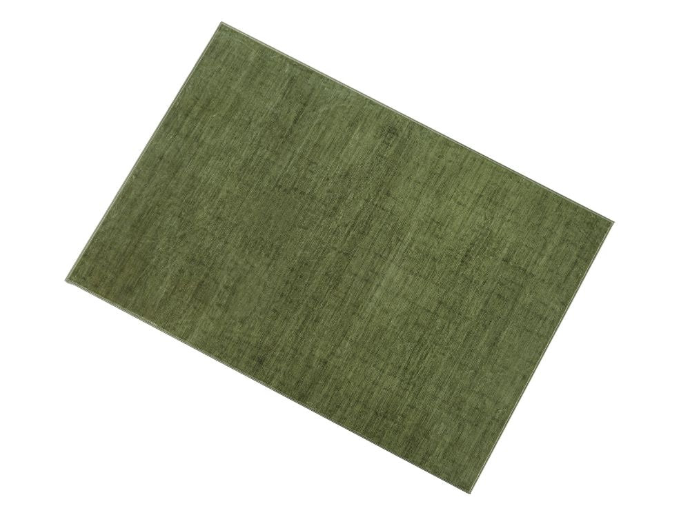 Mellow Rug - Moss Green - Image 8