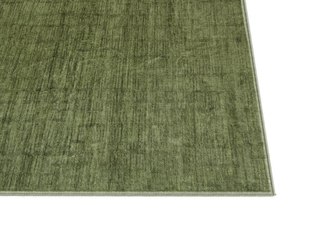 Mellow Rug - Moss Green - Image 9