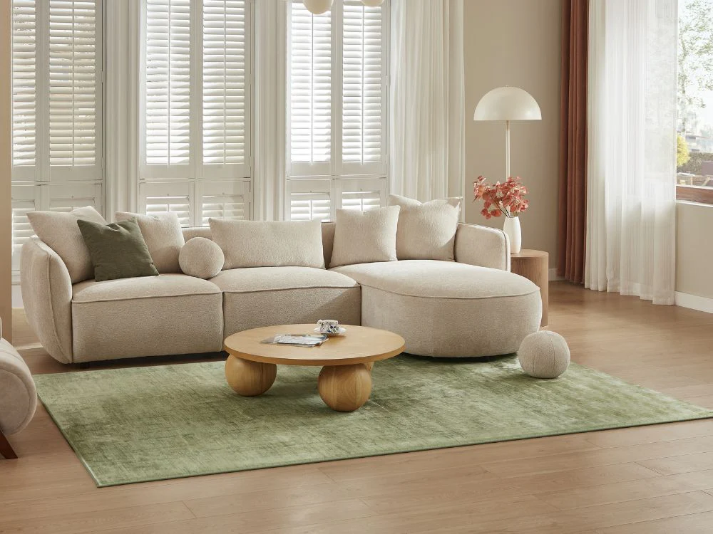 Mellow Rug - Sea Foam - Image 10
