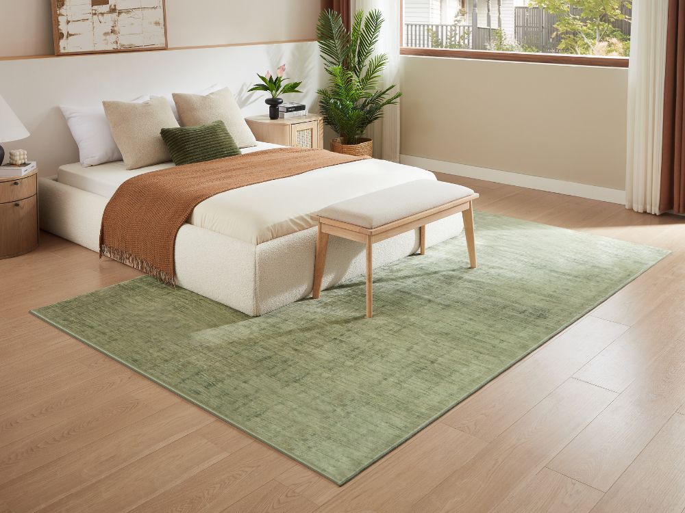 Mellow Rug - Sea Foam - Image 21