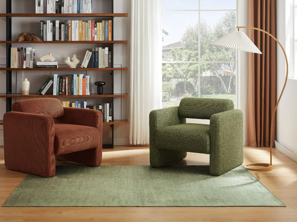 Mellow Rug - Sea Foam - Image 22