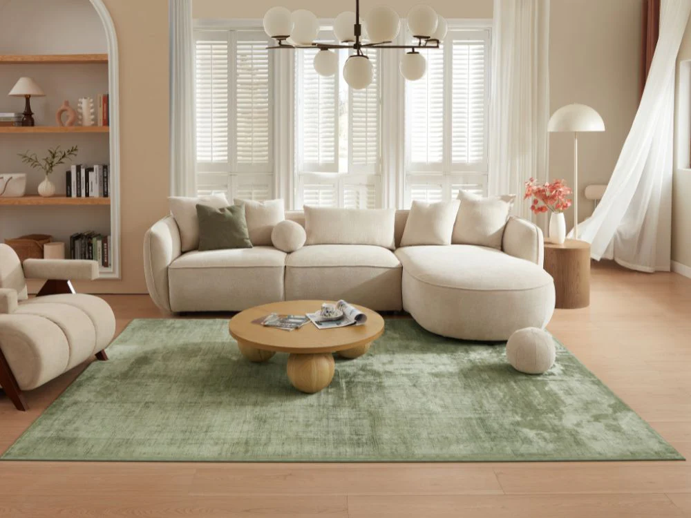 Mellow Rug - Sea Foam - Image 6