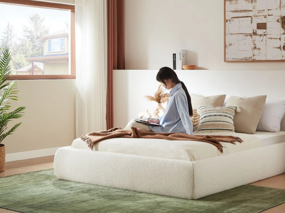 Mellow Rug - Sea Foam - Image 9