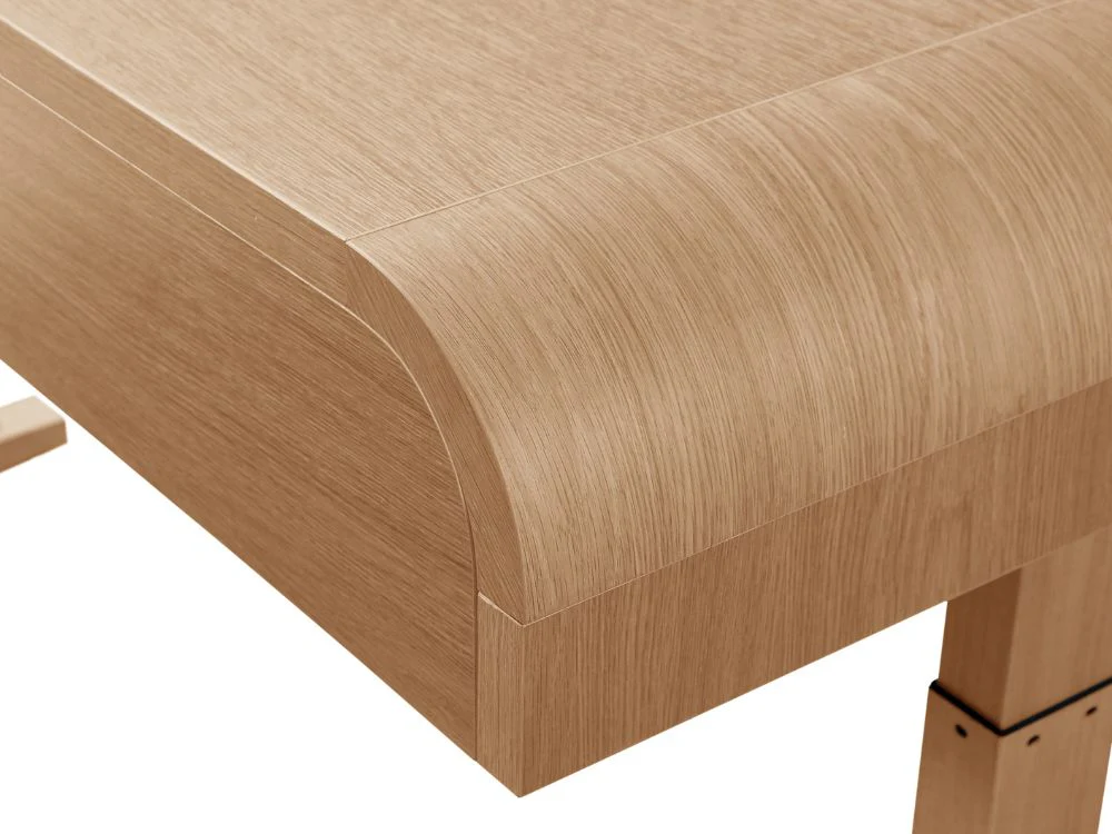 Odeon Adjustable Office Desk - Image 10