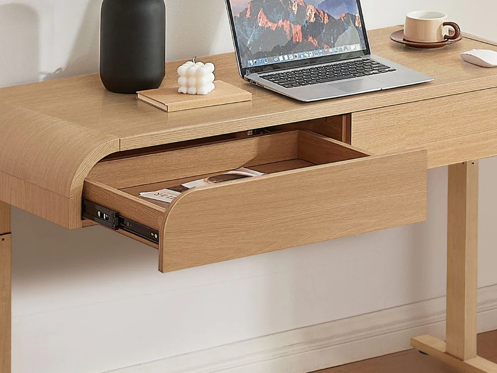 Odeon Adjustable Office Desk - Image 3
