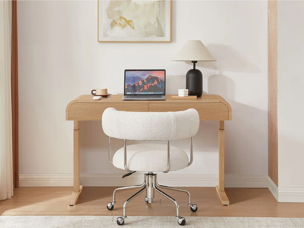 Odeon Adjustable Office Desk - Image 4