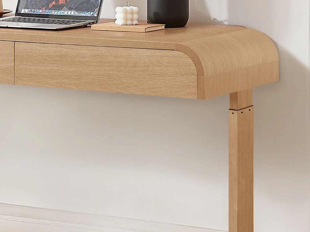 Odeon Adjustable Office Desk - Image 5
